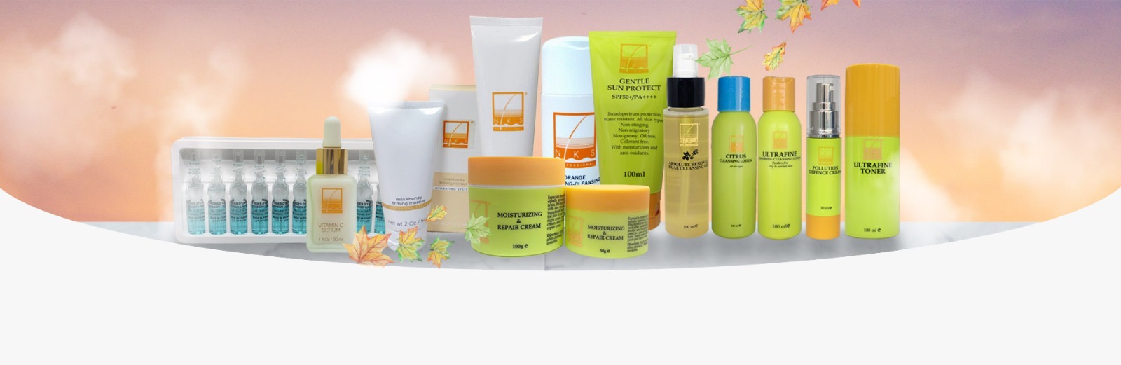 Niks Professional Ltd. – Expert Care and Synergistic Skincare